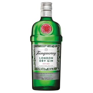 TANQUERAY LONDON DRY GIN EXPORT 750ML