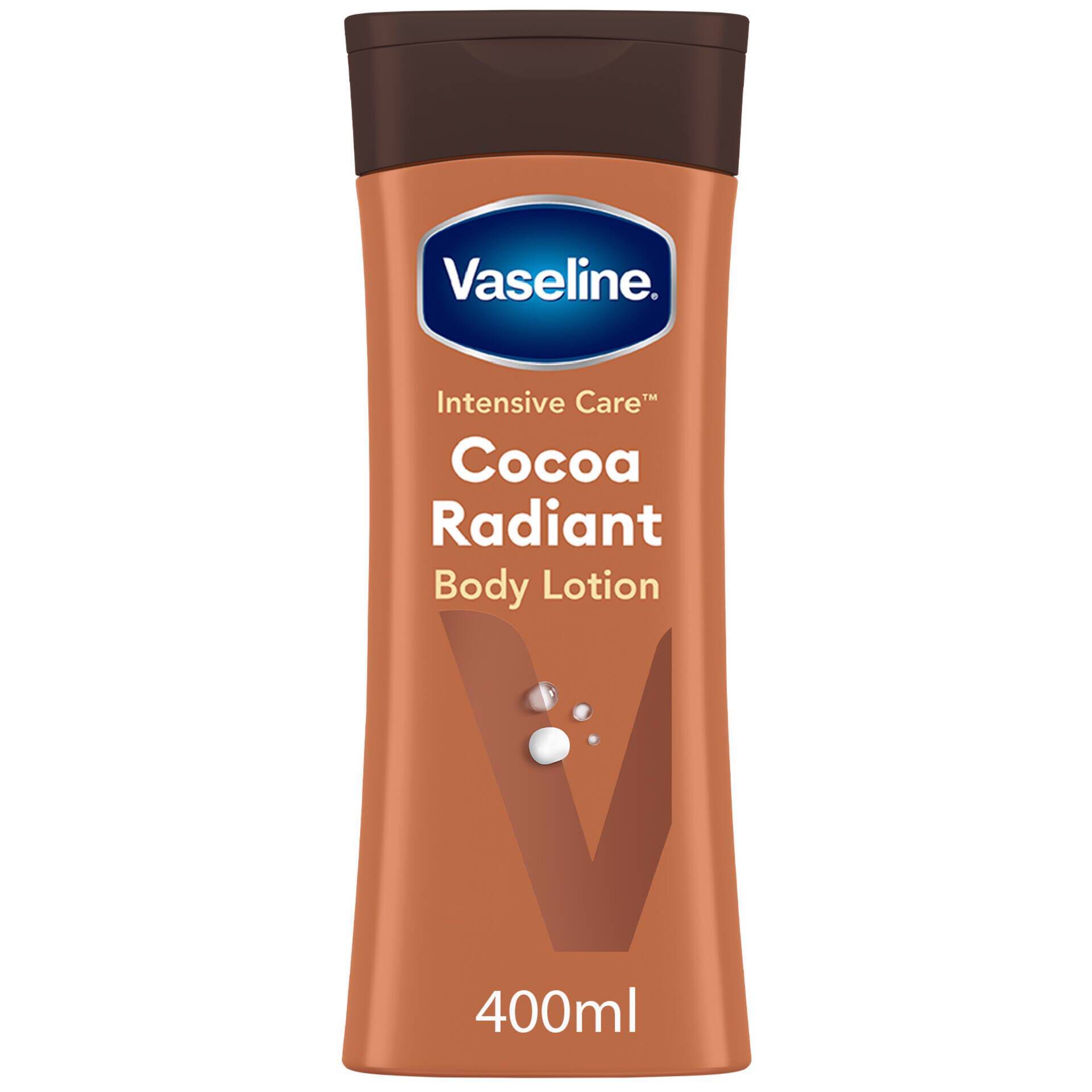 Vaseline Lot Cocoaglow 400Ml