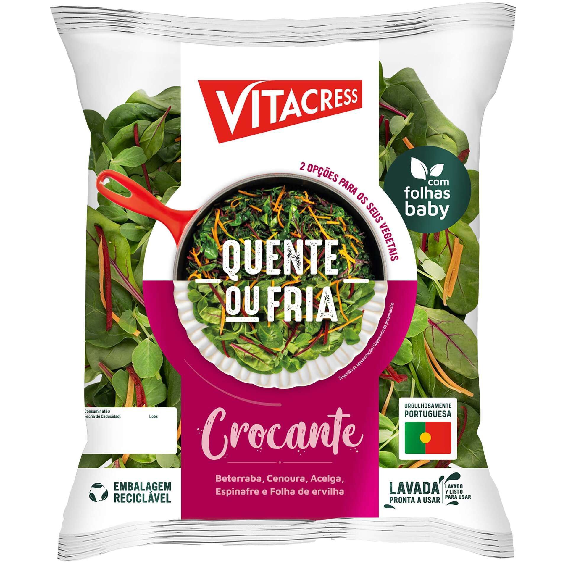 Salada, Preparados e Salteados
