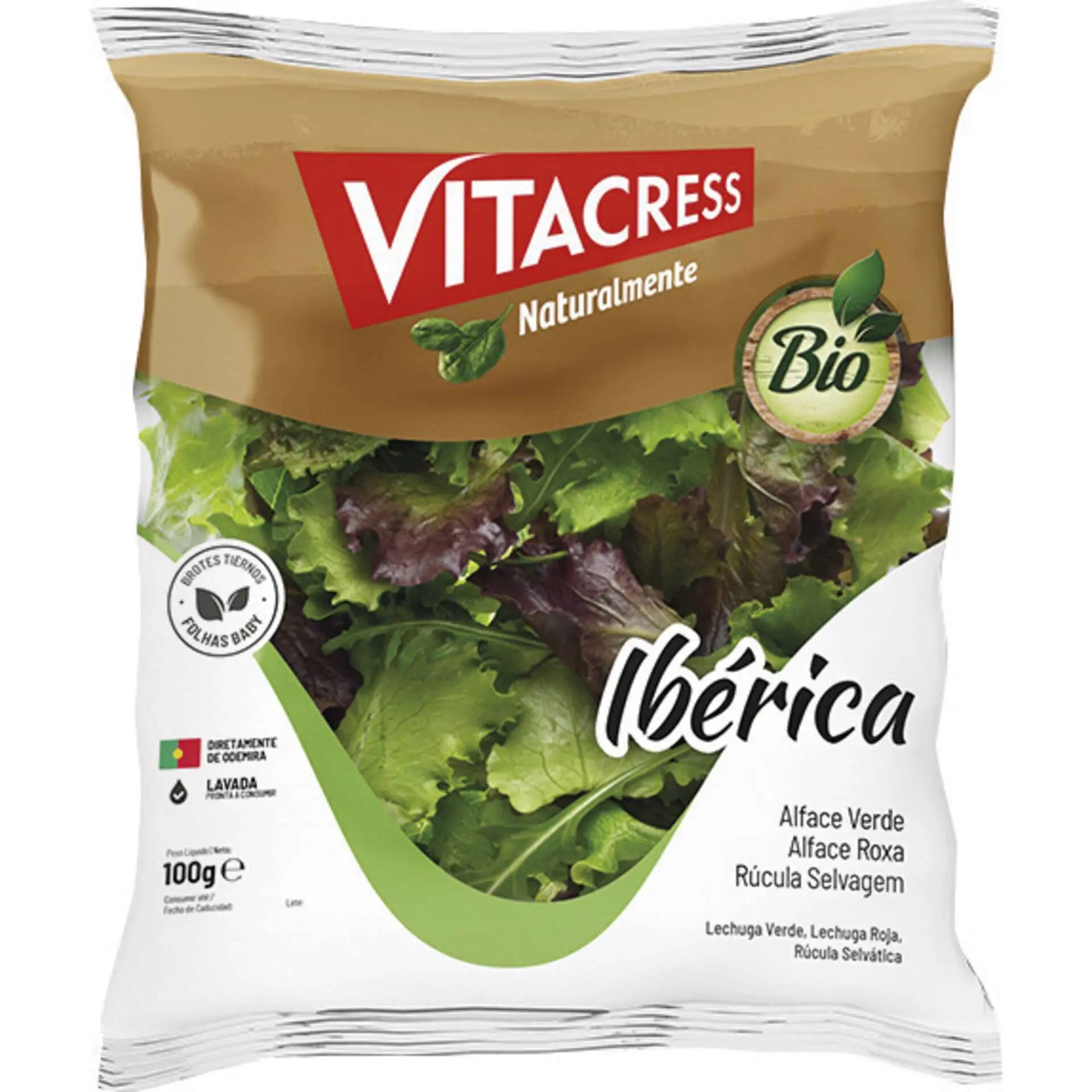 Salada, Preparados e Salteados