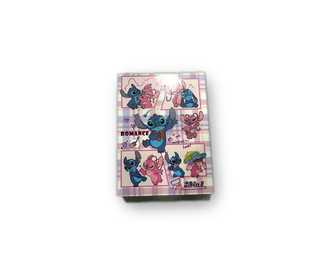 Stitch-ის მაკიაჟის ნაკრები – საშუალო