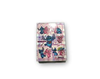 Stitch-ის მაკიაჟის ნაკრები – საშუალო
