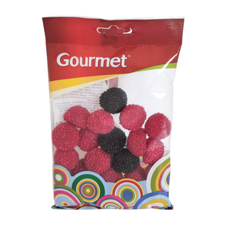 Gourmet Golosinas Sabor Mora 150g