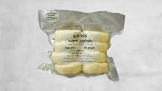 ხაჭოს კვერები 8ც
