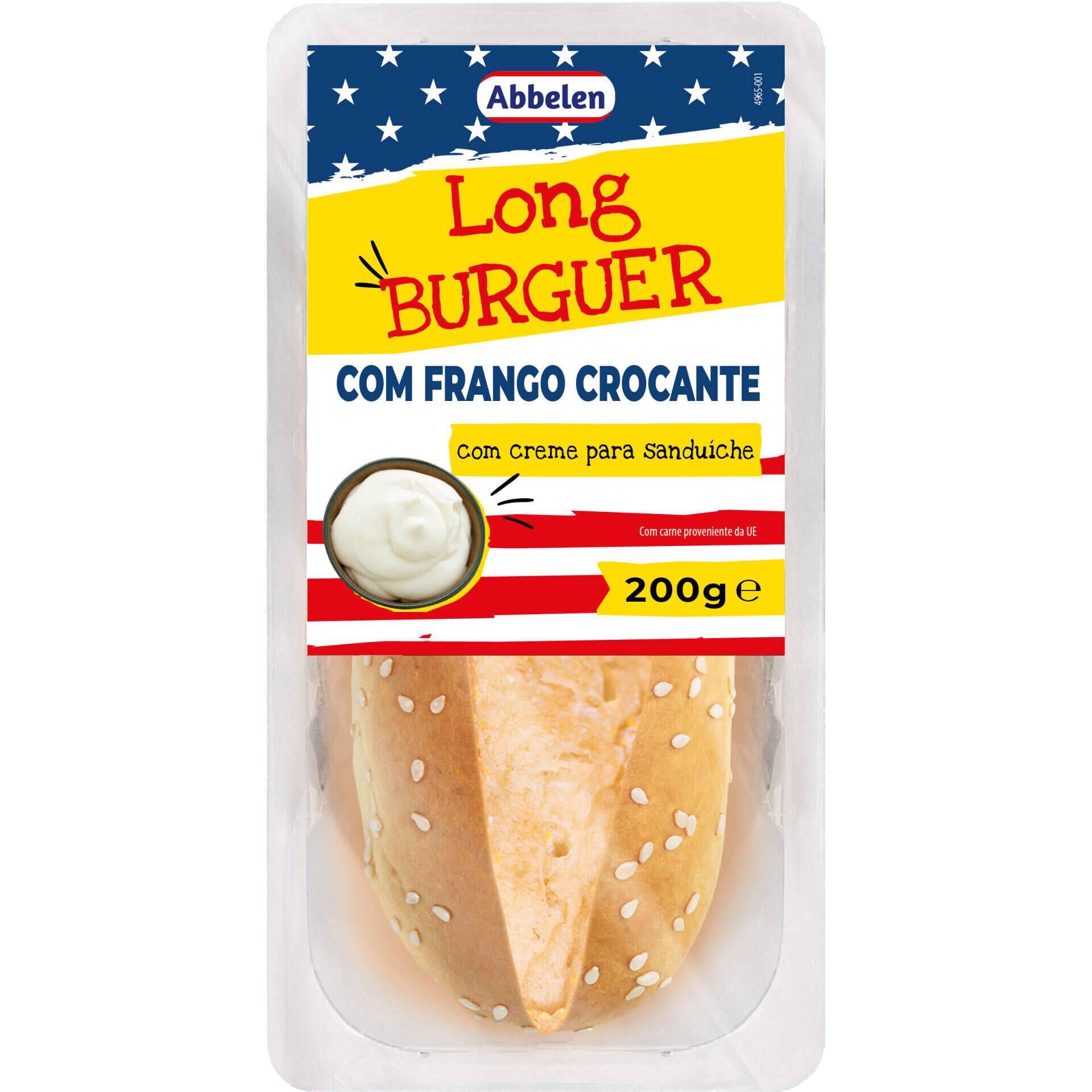 Hambúrgueres e Sandes