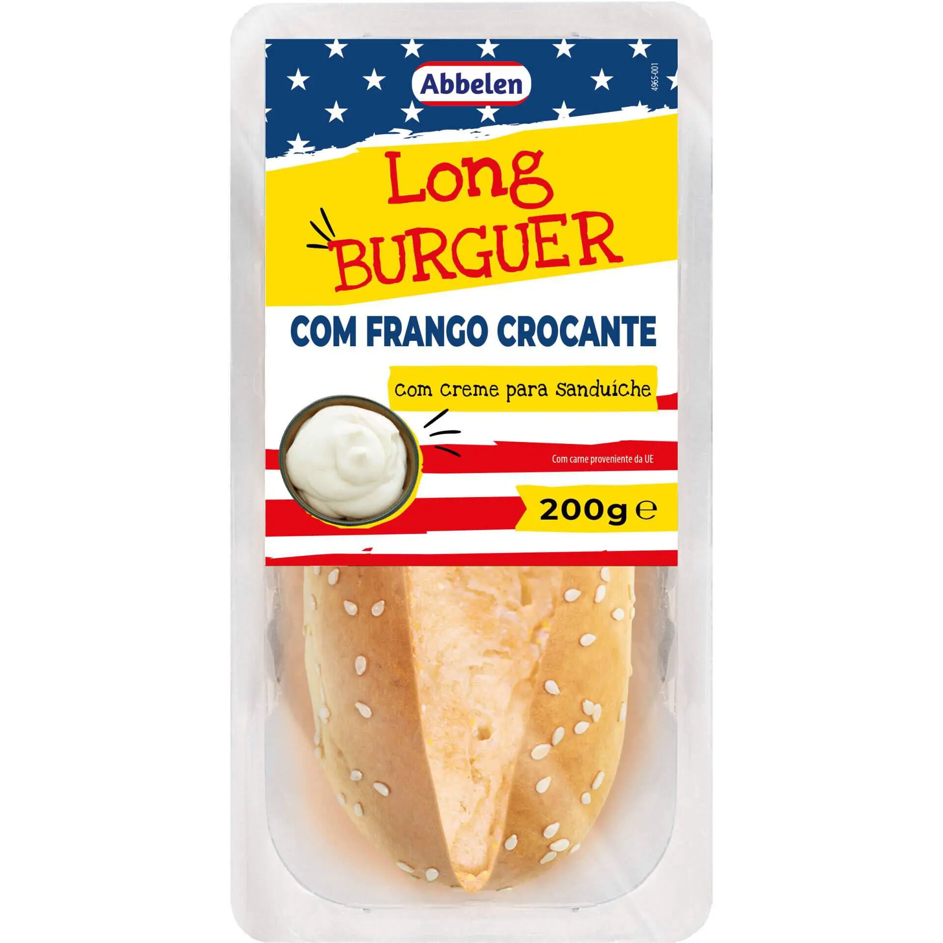 Hambúrgueres e Sandes