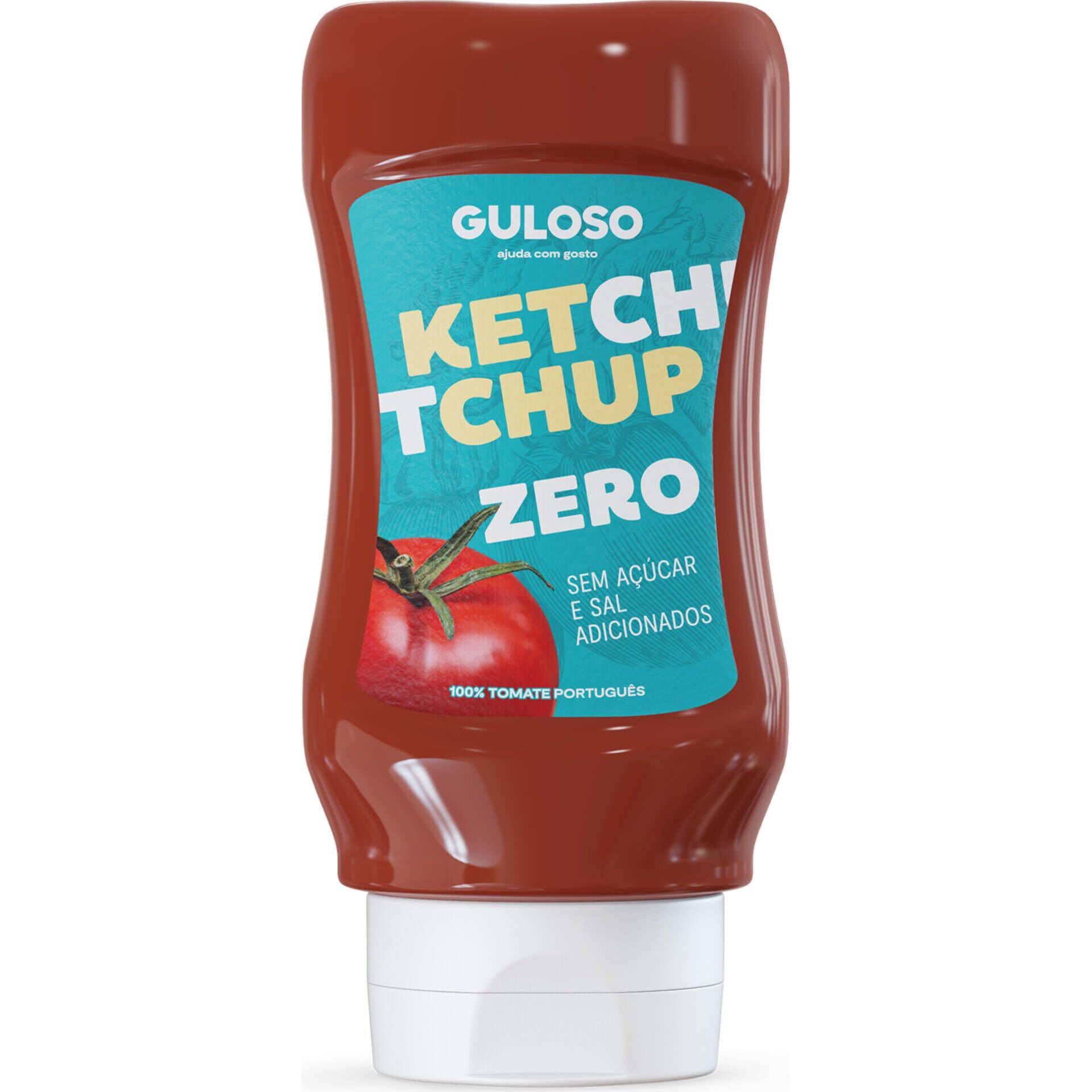 Ketchup e Molhos