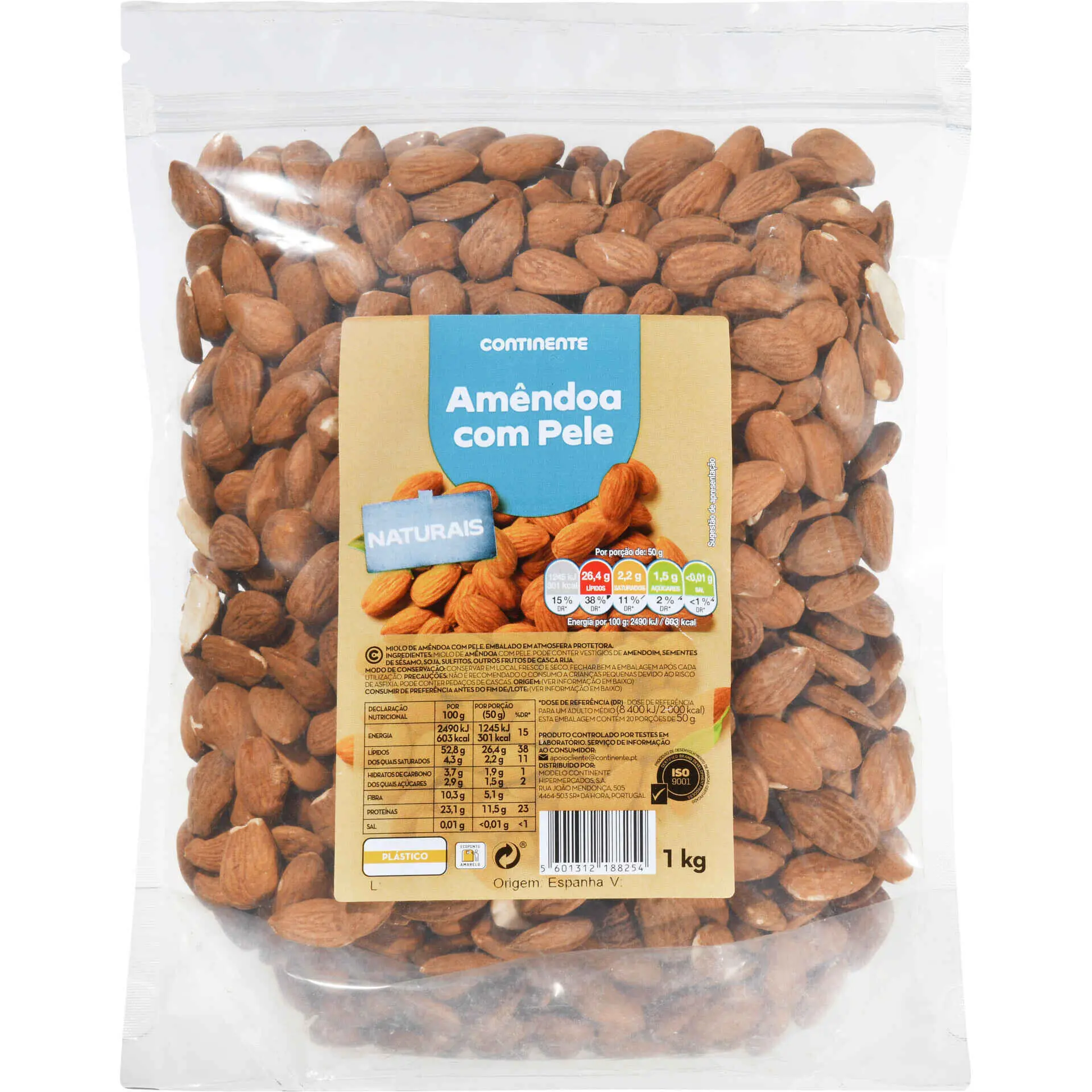 Frutos Secos, Desidratados e Sementes