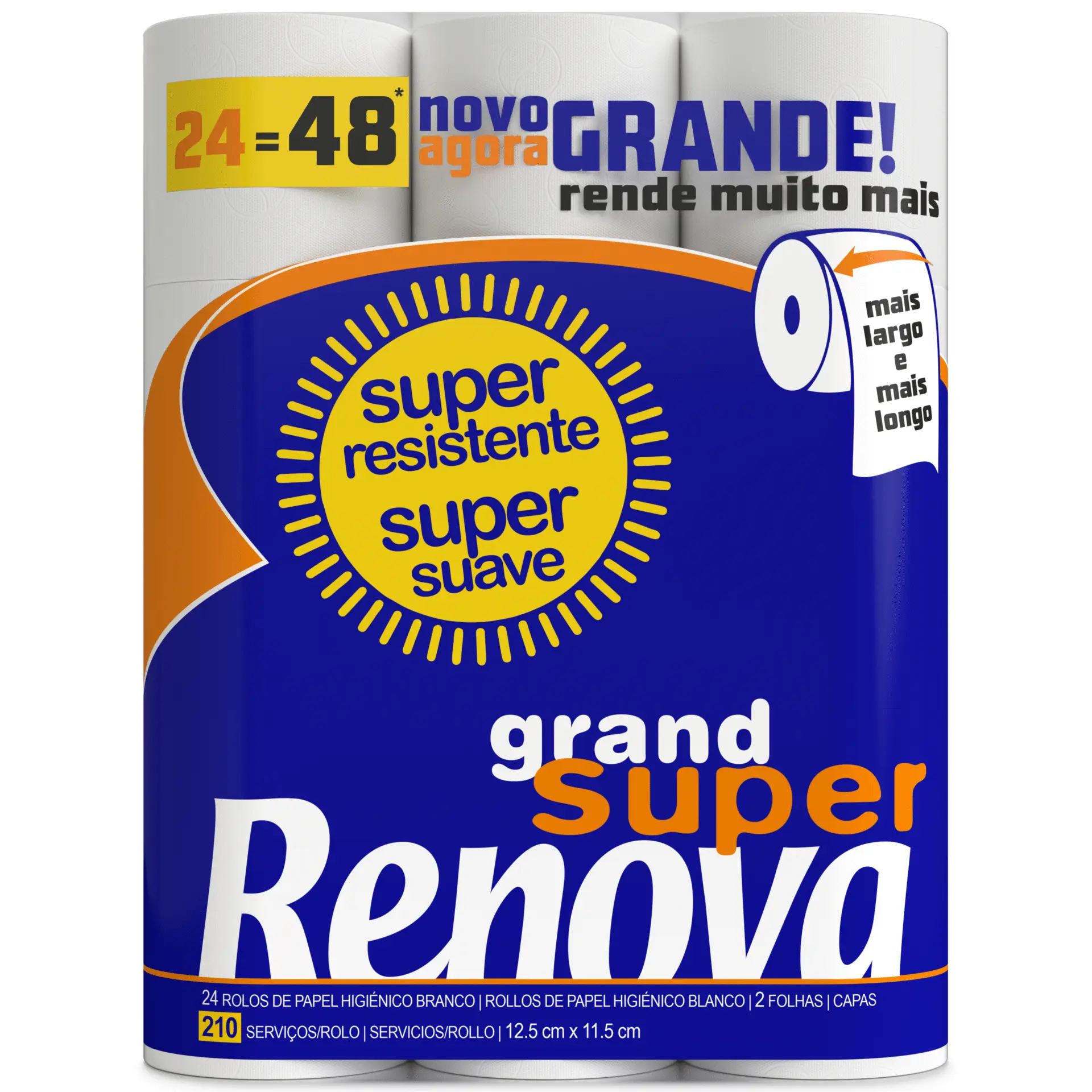Papel Higiénico e Lenços