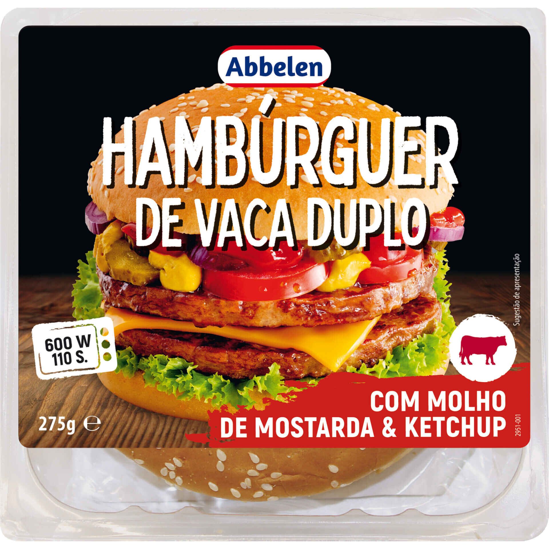 Hambúrgueres e Sandes