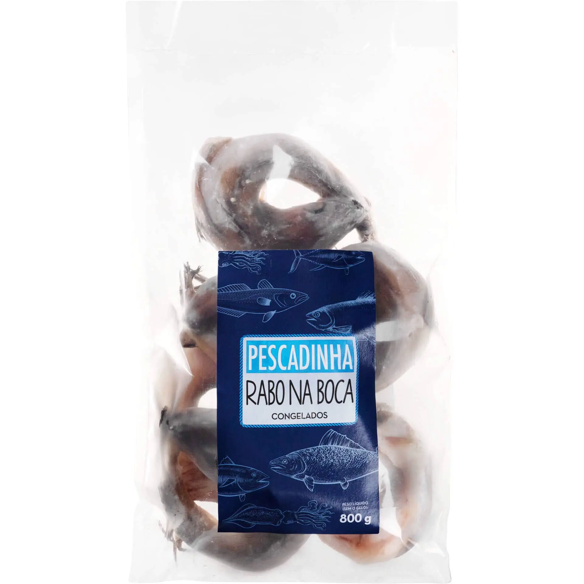 Peixe e Marisco Congelados