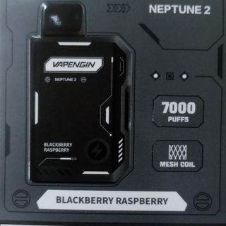 Vapengin NEPTUNE 2 Blackberry Raspberry, 7000 Puffs