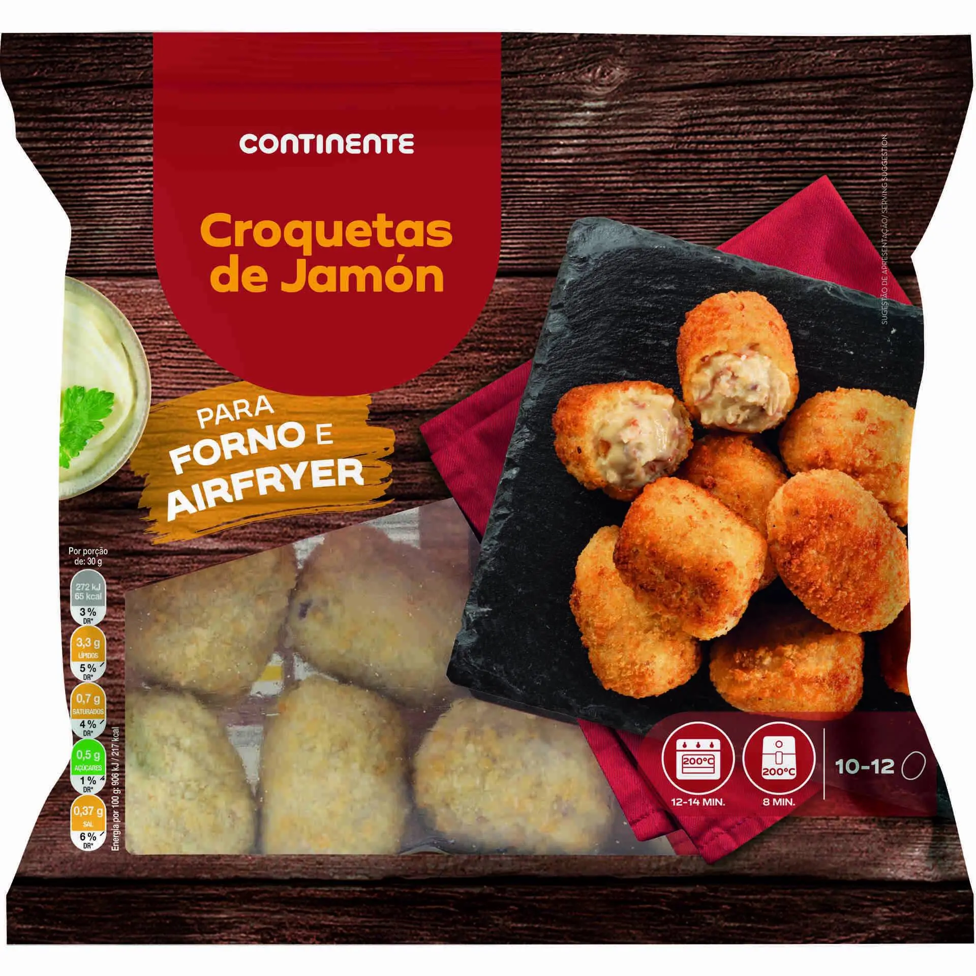 Salgados e Pastelaria