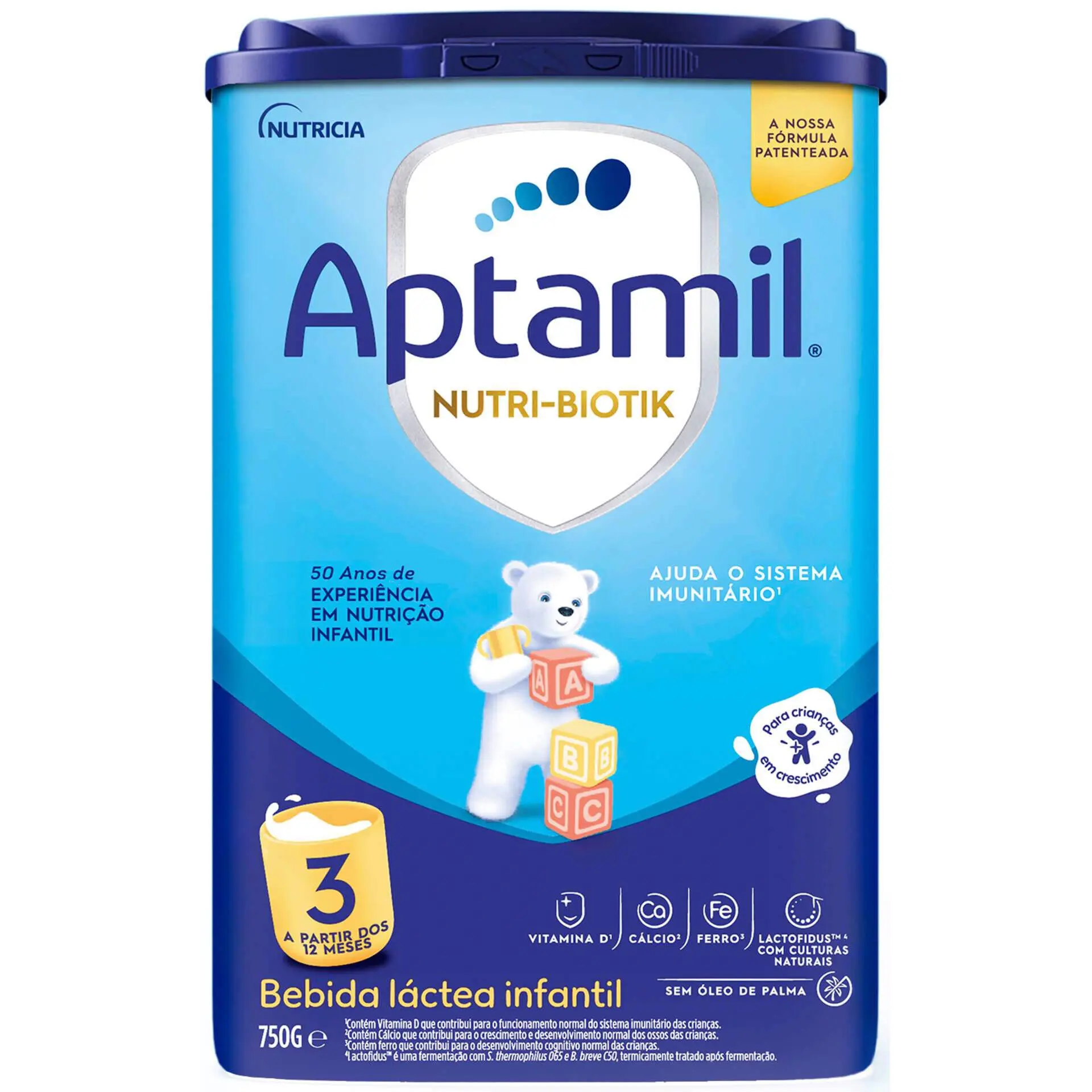 Alimentação, Leite e Complementos