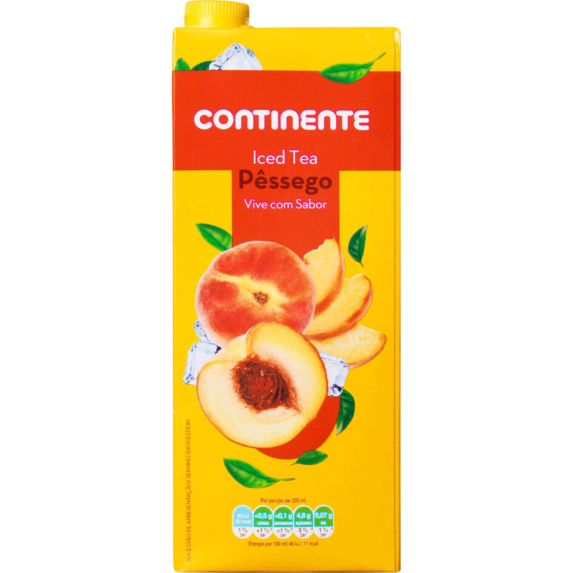 Ice Tea, Tisanas e Kombucha
