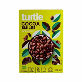 Cereales Integrales Con Cacao 300G Turtle