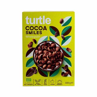 Cereales Integrales Con Cacao 300G Turtle