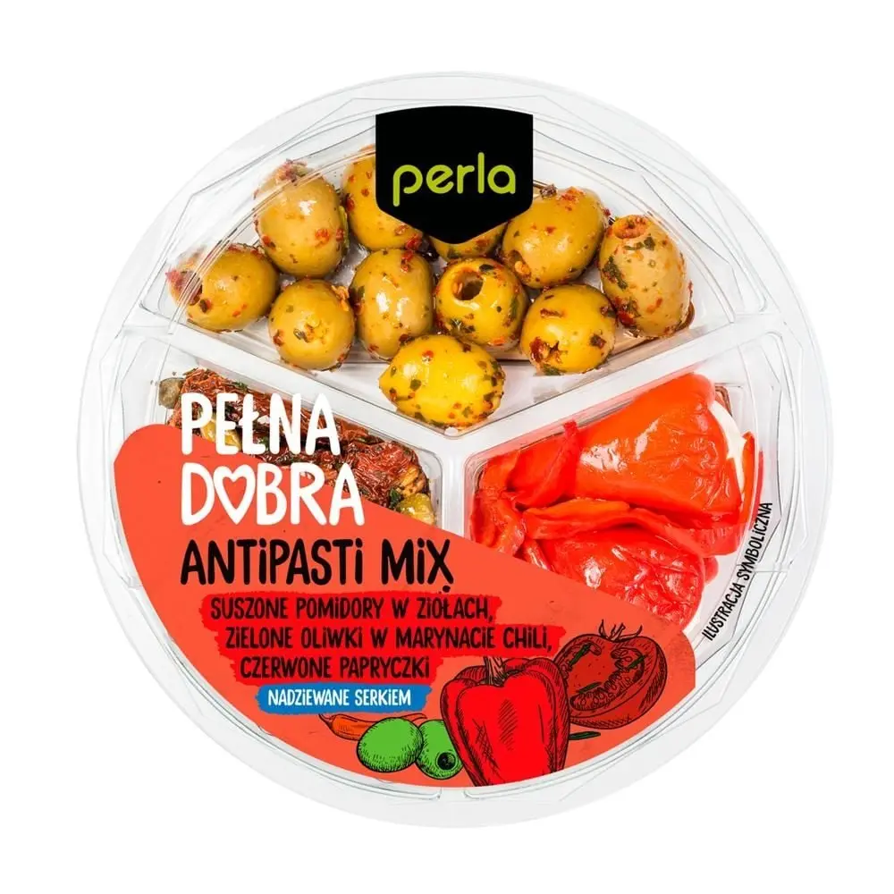 Antipasti, Hummus