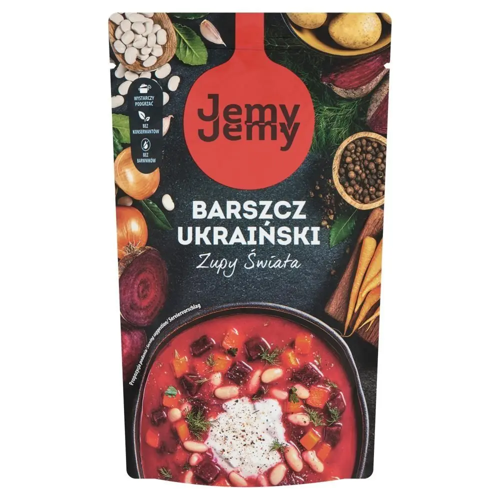 Dania i przystawki gotowe