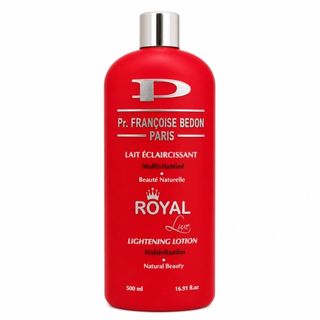 Pr FB Lait Eclaircissant multivitaminé Royal 500ml