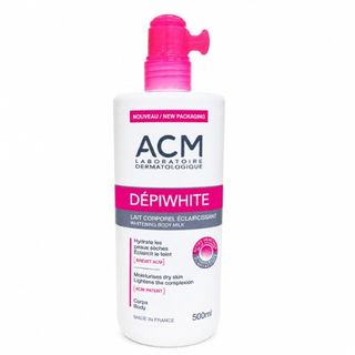 Lait Corporel Eclaircisssant ACM LABORATOIRE 500 ml