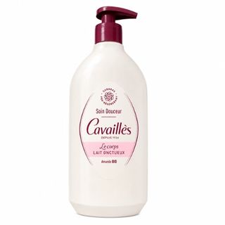 Cavaillès Soin Douceur pour le corps Lait Amande Bio 500ml