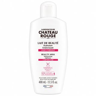 Laboratoire Chateau Rouge Lait de beauté hydratant et éclaircissant à la vitamine C 400ml
