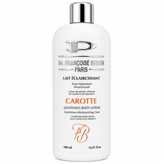 Pr FB Lait Eclaircissant à la carotte 500ml
