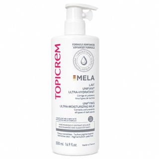 TOPICREAM Mela Lait Unifiant et Ultra-Hydratant 400ml