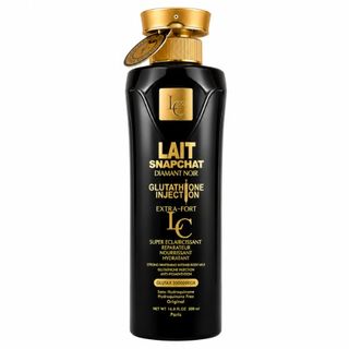 Lait Snapchat Eclaircissant et Réparateur sans hydroquinone 500ml