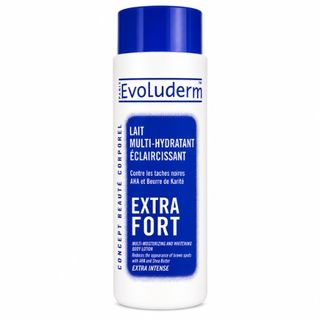 Evoluderm Lait multi-hydratant éclaircissant 400ml