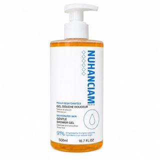 Nuhanciam Gel Douche Douceur pour peau déshydratées 500ml