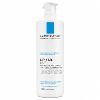 LA ROCHE-POSAY Lait Lipkar pour peaux sèches 400ml