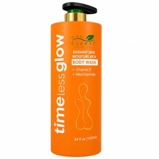 Timeless Glow Body Wash peau éclatante à la vitamine E 1000ml