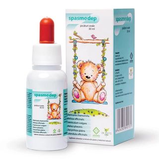 Dr Phyto Spasmodep Pic Orale X 30Ml