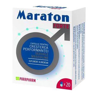 Parapharm Maraton Forte Ct*20Cps