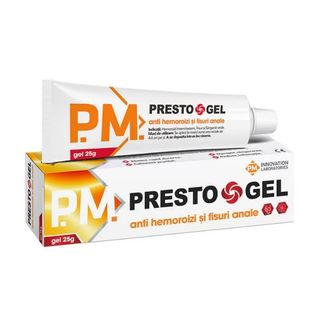 Prestogel Gel X 25G