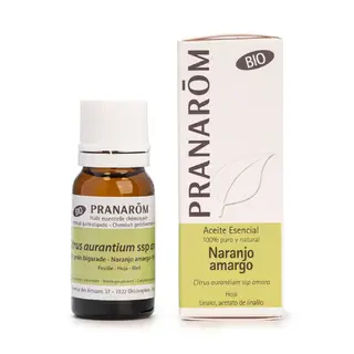 Aceite Naranjo Amargo Pranarom 10Ml Eco