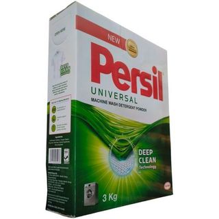 Persil Universal Deep Clean Detergent Powder, 3kg