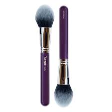 Yanga Beauty Purple Powder Brush