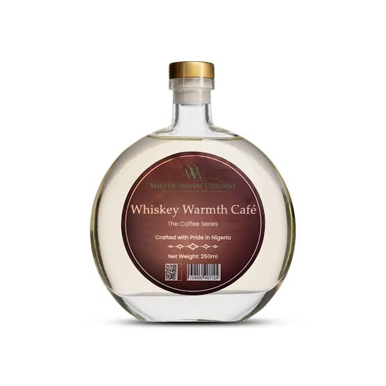 Whiffwonders Whiskey Warmth Cafe, 250Ml