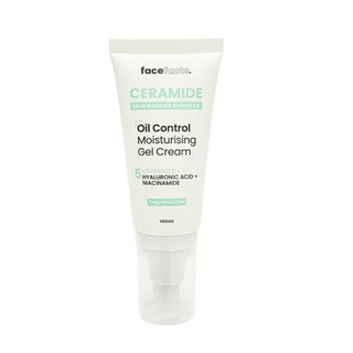 Face Facts Ceramide Oil Control Gel Cream
