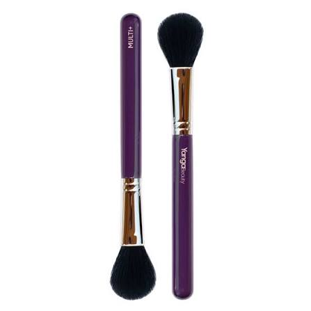 Yanga Beauty Multi+ Brush, Purple