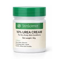 Skin Science 10% Urea Cream, 30G