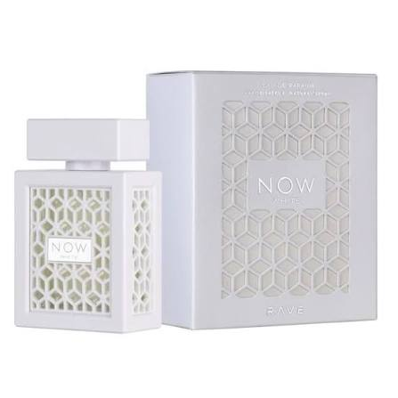 Lattafa Rave Now White Perfume