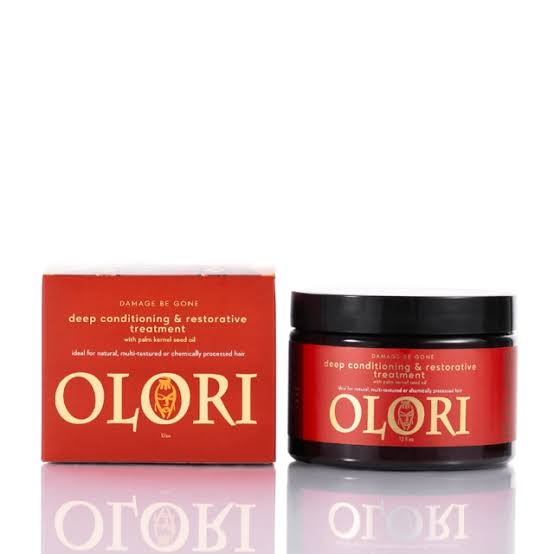 Olori Damage Be Gone Deep Conditioning Treatment, 250Ml