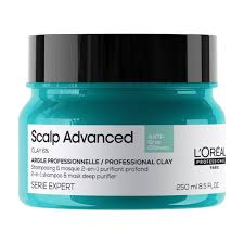l'oreal Sere Expert Scalp 2-In-1 Shampoo, 250Ml