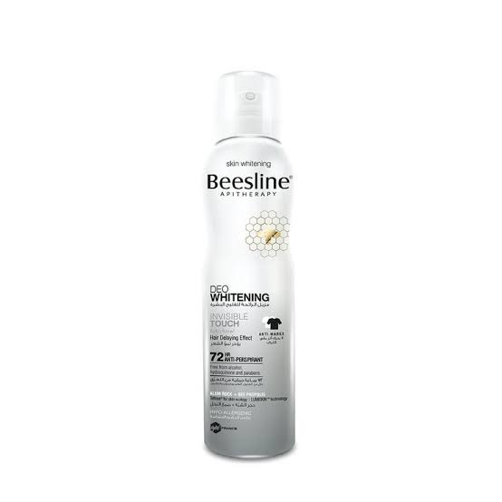 Beesline Apitherapy Deo Whitening Antiperspirant