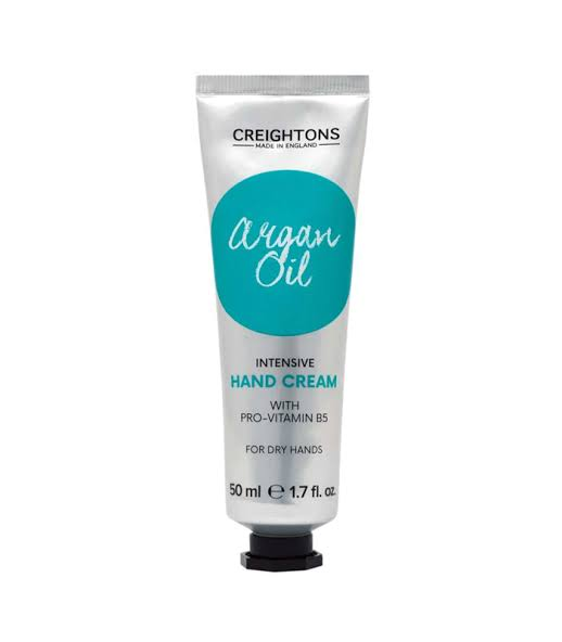 Creightons Argan Oil Hand Cream, 50Ml