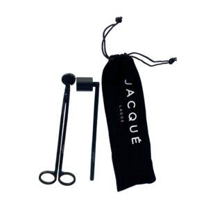 Jacque Black Candle Care Accessories